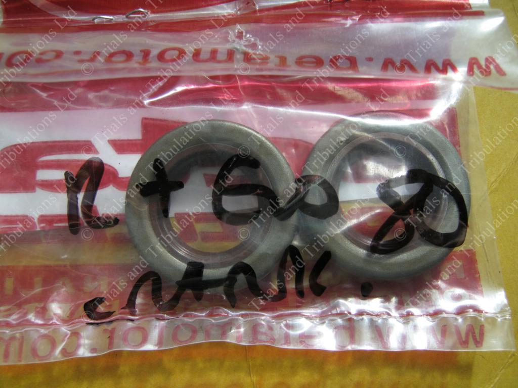 Beta Rev 80 (07-08) & Evo 80 Crank seals (priced each)