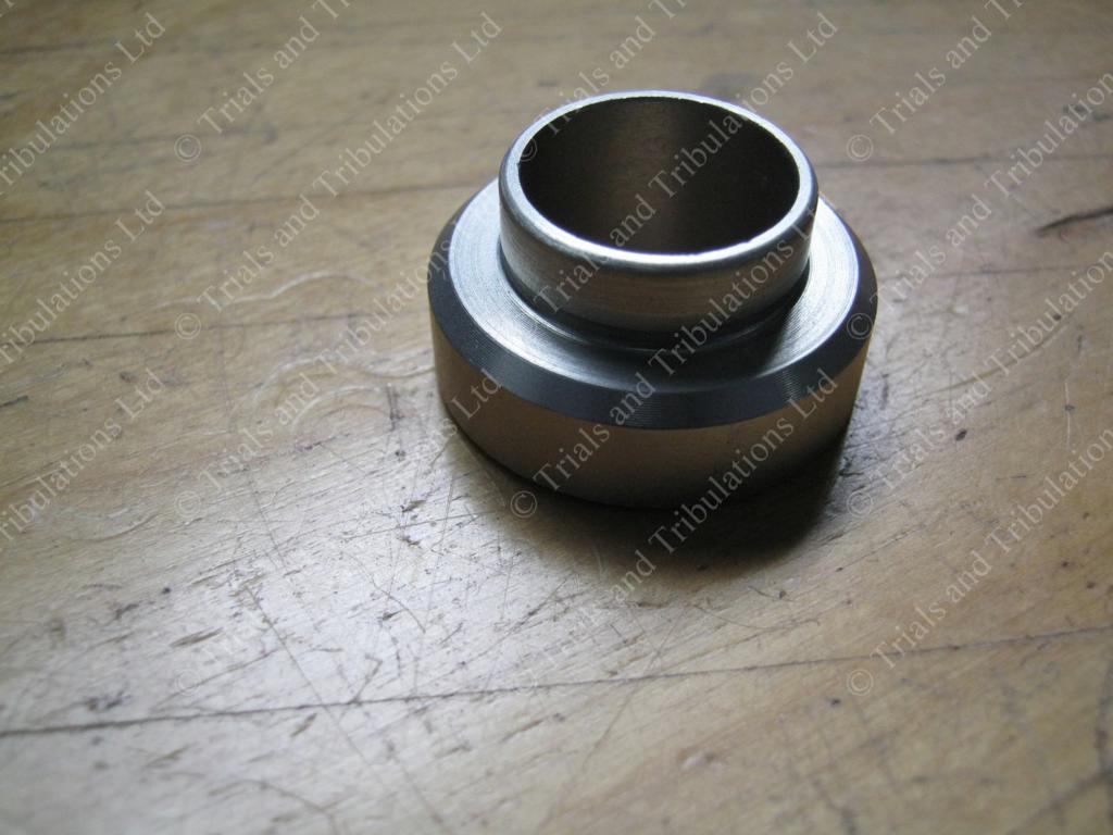 Beta Evo 09-on rear wheel spacer (LHS & RHS)