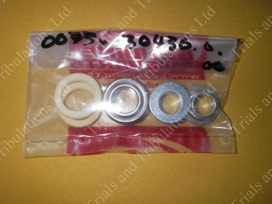 Beta Evo (top & bottom fitting) shock bearing kit.Priced each