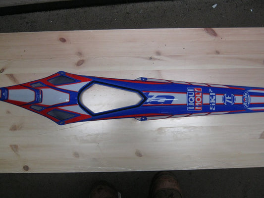 Beta Evo 2021 Factory rear mudguard