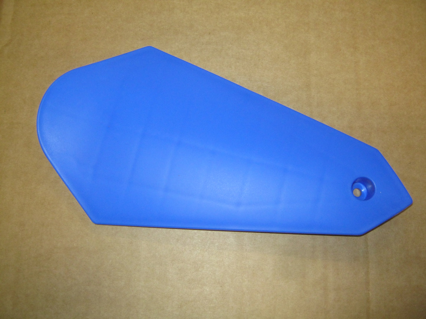 Beta Evo 2018 Factory Airbox lid - Blue