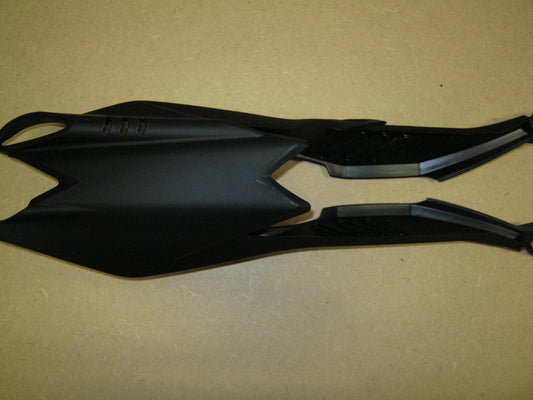 Beta Evo  tank cover (black)