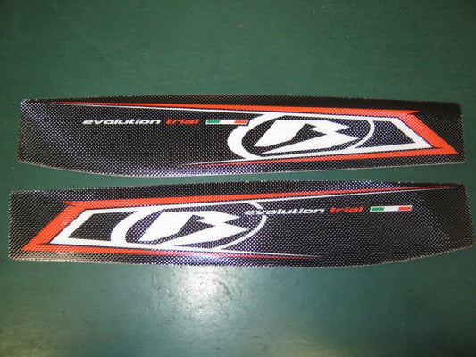Beta Evo 2013 swingarm decals (pair)