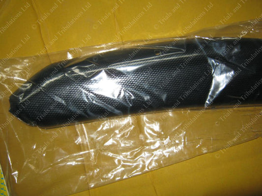 Apico Gas Gas Pro 2011-on Silencer guard