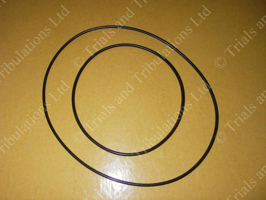 Gas Gas 125-160 trials 92-2003 (edition) head O rings (Pair)