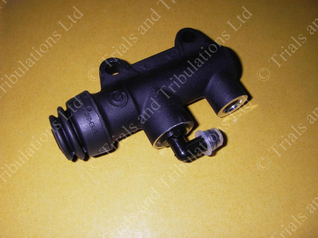 Gas Gas trials to 2003 (edition) rear brake master cylinder