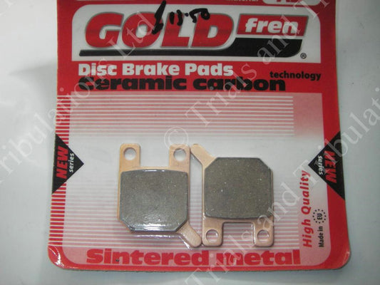 Goldfren 008 pads