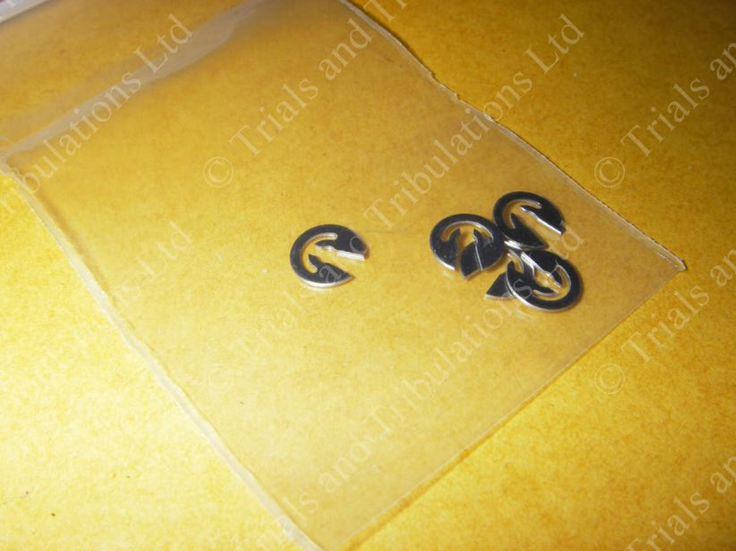 Mikuni VM 26 jet needle clip – Trials and Tribulations