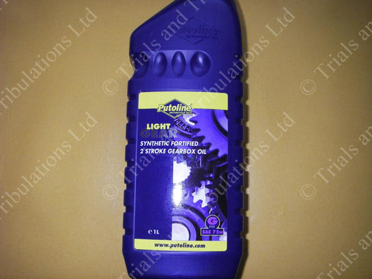 Putoline Light gear oil 75w