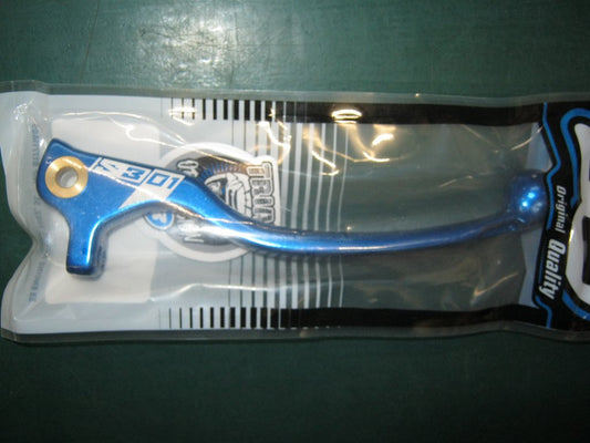 S3 01 Braktec Front brake lever ( Blue).