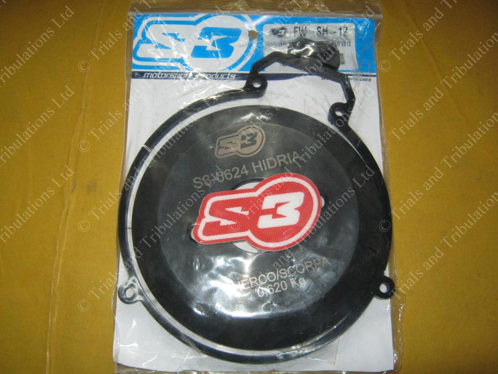 S3 Sherco - Scorpa Flywheel weight kit