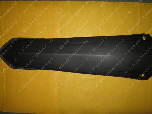 Scorpa 20 2015-on rear mudguard (Black)