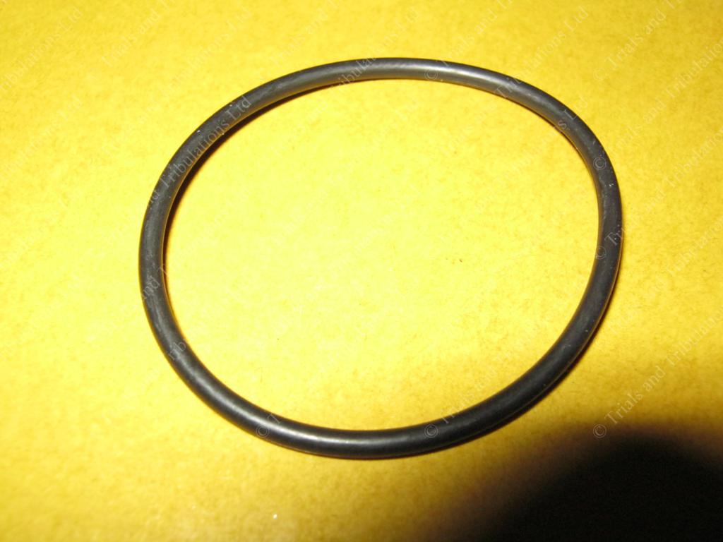 Sherco water pump cover O ring (for 2011 on see other listing)