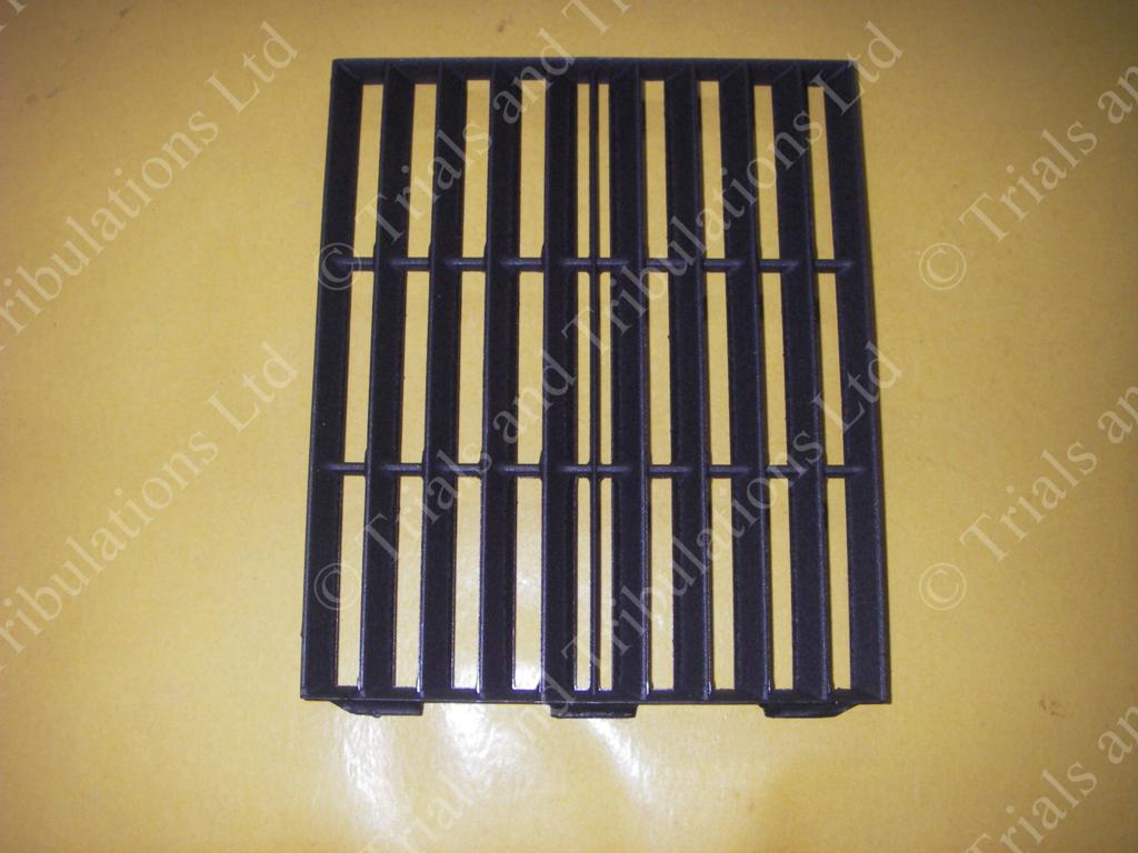 Scorpa SR 125-280  Radiator guard