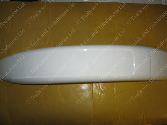 Scorpa SY-SR & Twenty  white front mudguard