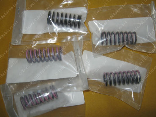 Scorpa SY250 uprated clutch spring kit