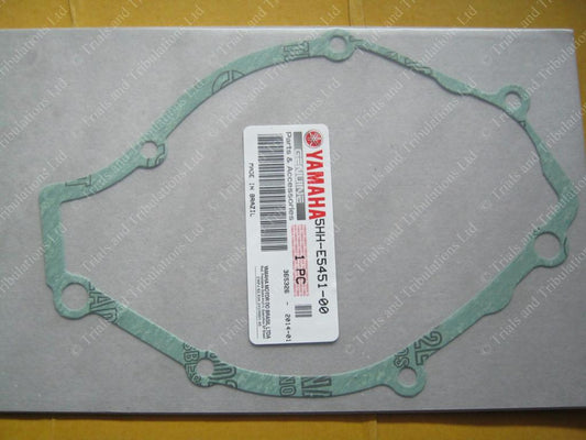 Scorpa SY 125-175F generator cover gasket