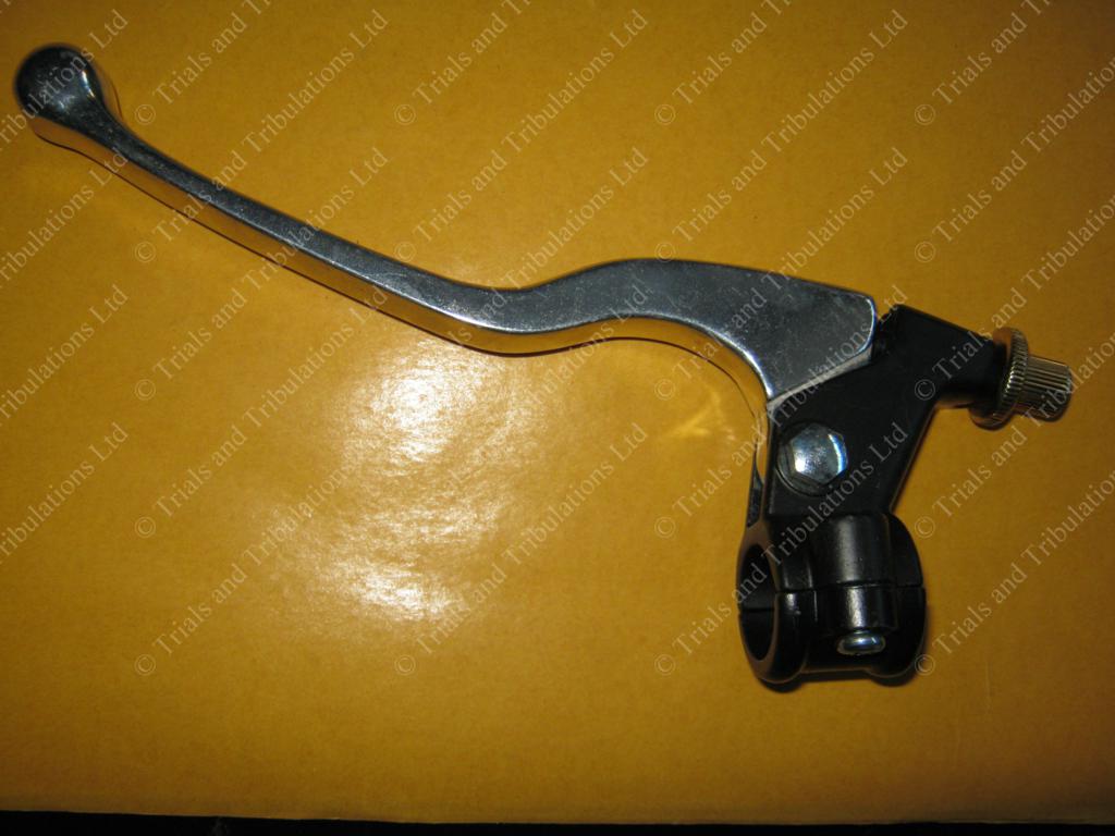 Scorpa SY125-175F clutch lever assembly