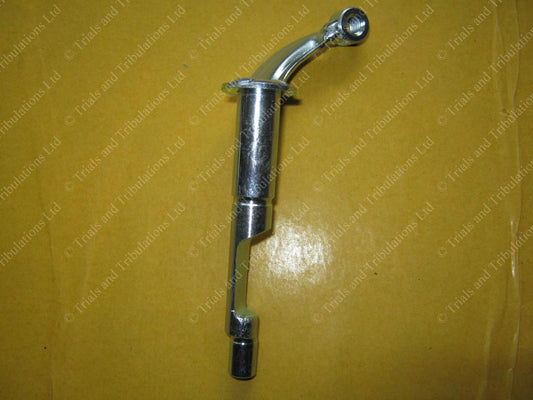 Scorpa SY250 clutch arm