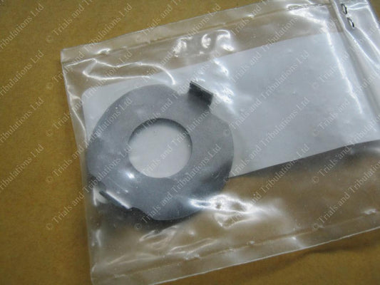 Scorpa SY 250 clutch tab locking washer