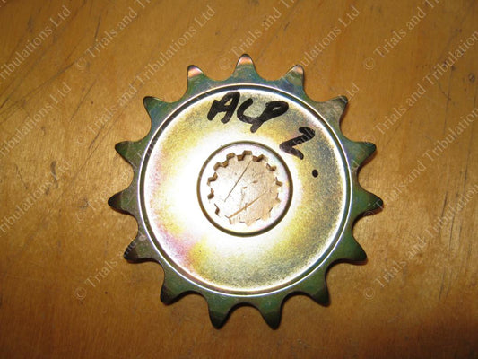 Beta Alp 200 Front sprocket (13 tooth)