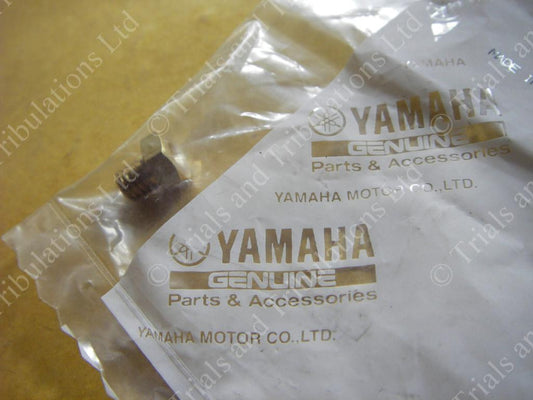 Scorpa-Yamaha TY-R,TYZ & SY250 TK carb. main jet (135-156)