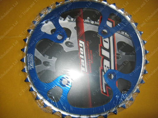 Talon  rear sprocket 41t Blue (Beta,Sherco,Gas-Gas)
