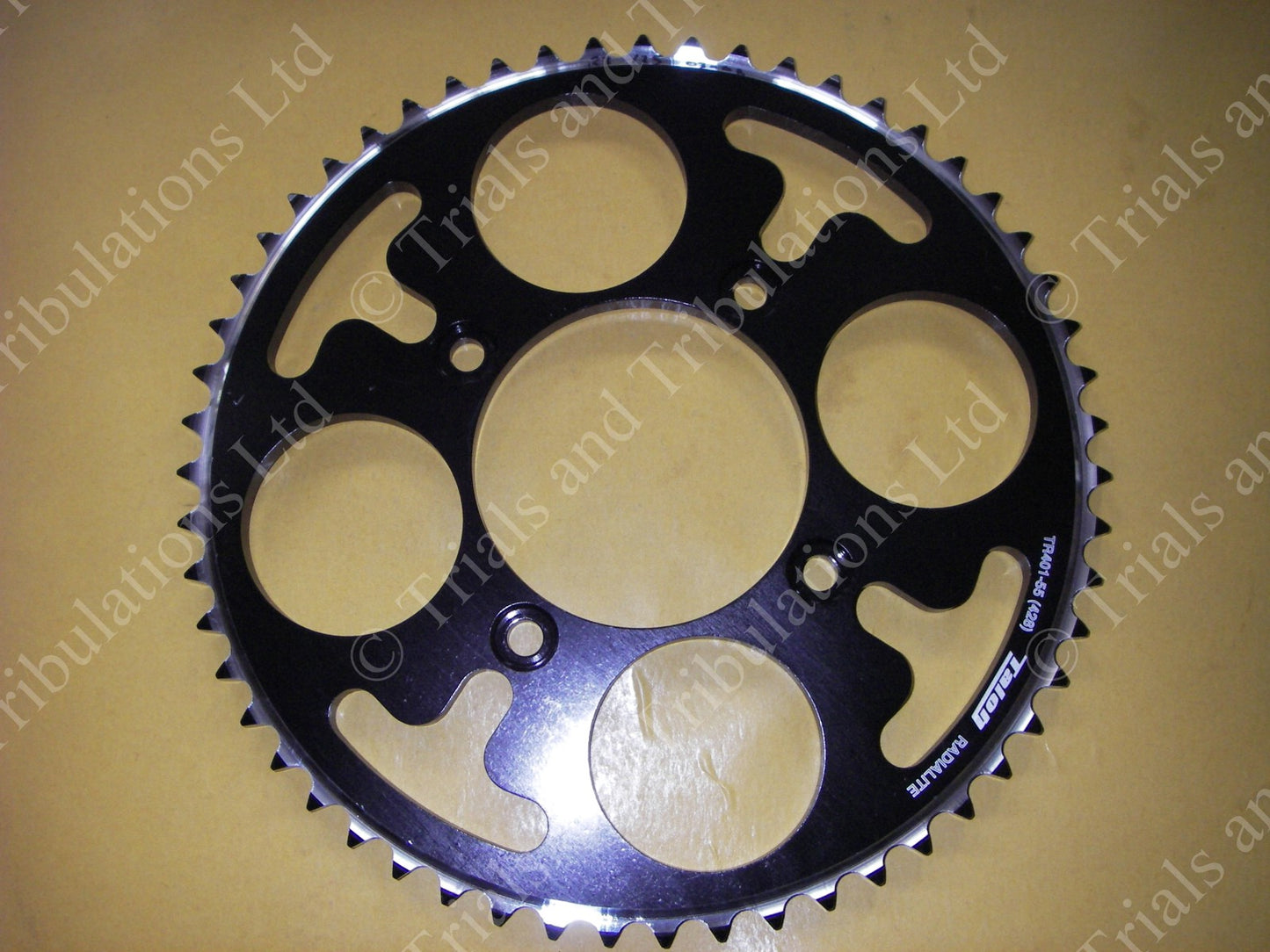 BETA REV3 125 03-08 rear sprocket (428 pitch)