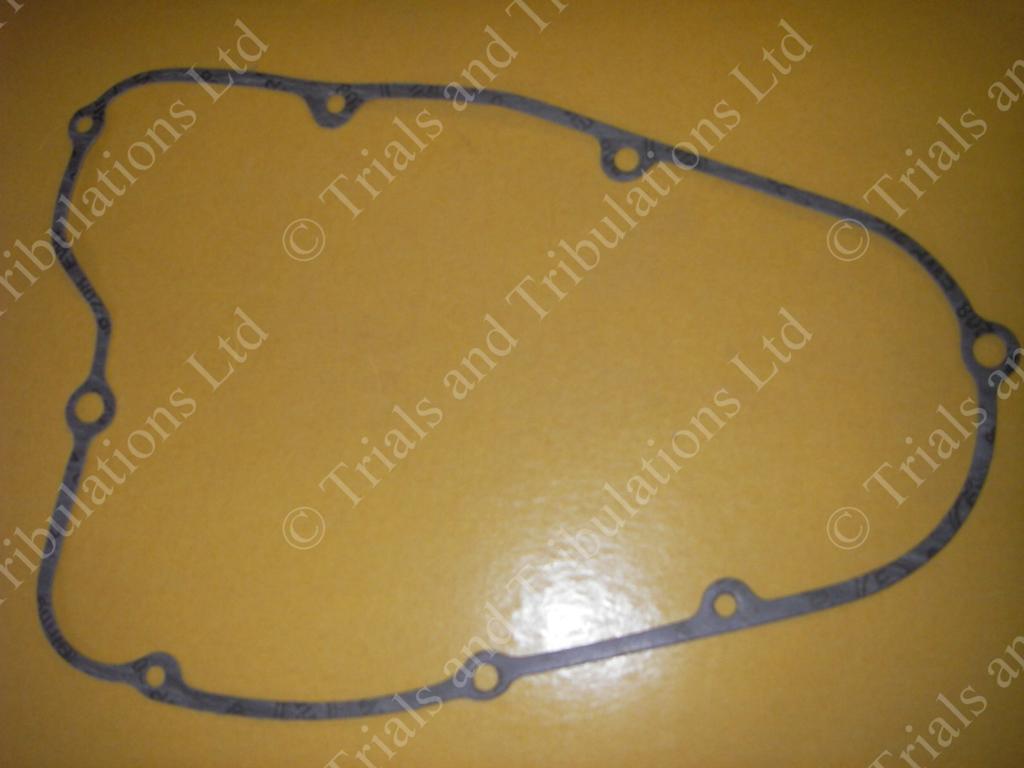 Gas-Gas JT, JTR TX, & TXT clutch cover gasket 92 to 03 Edition.