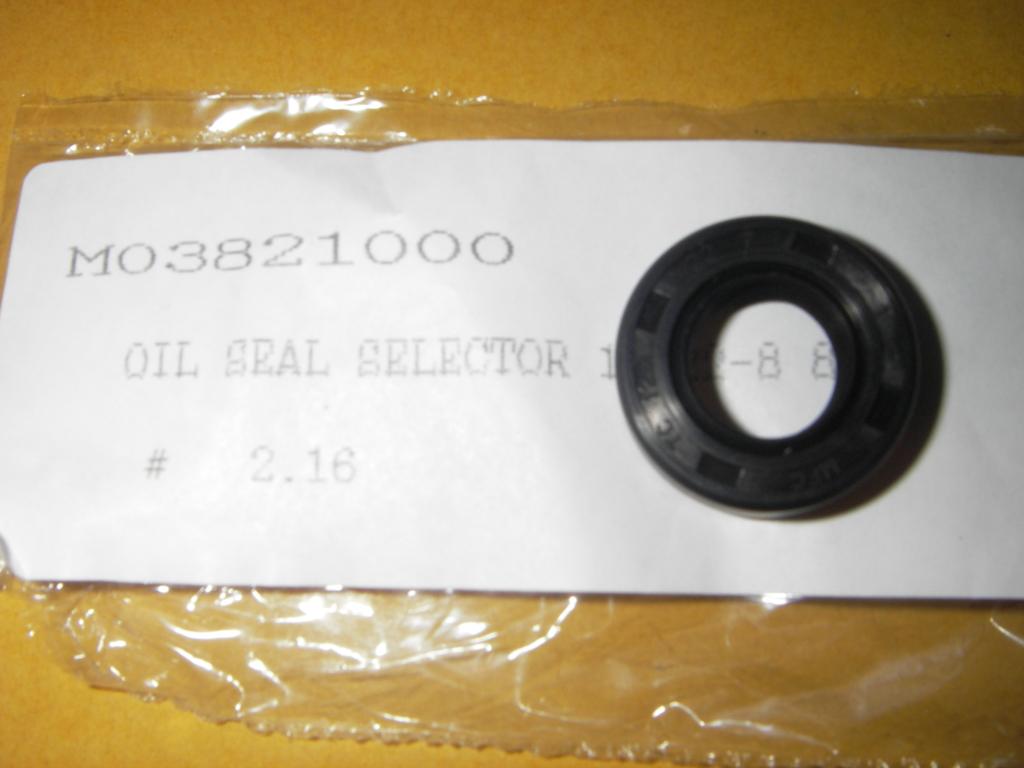 Gas-Gas TXT 92-03 Edition gear lever shaft oil seal