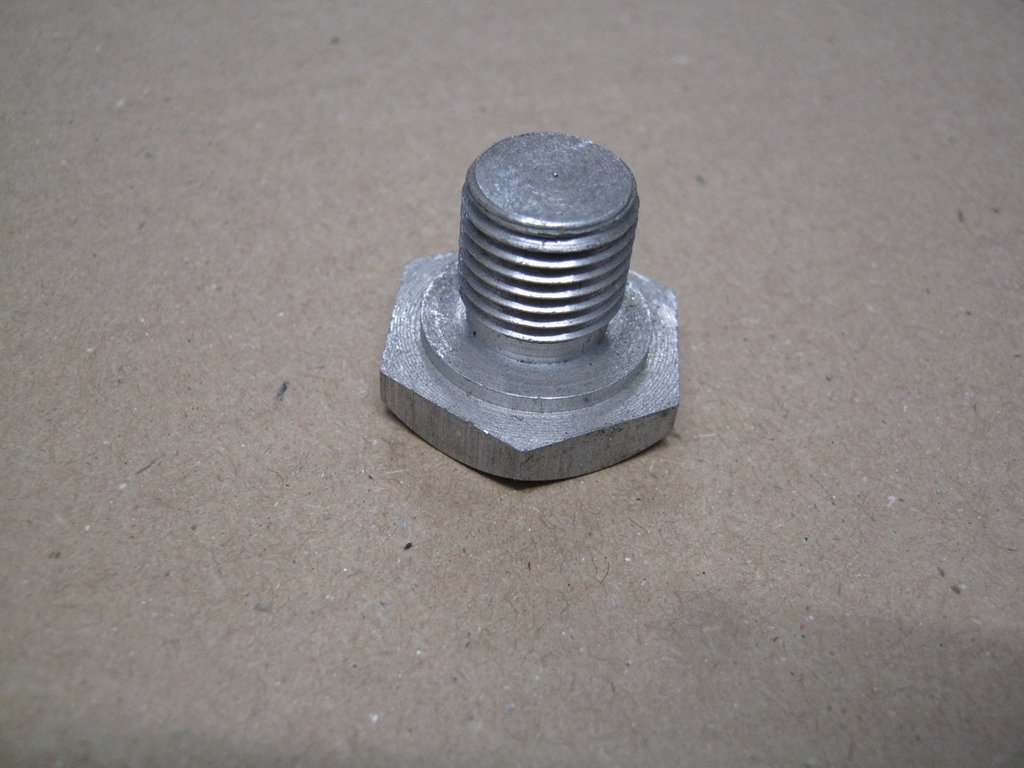 Beta Zero '90-Techno '99 Top yolk clamp bolt