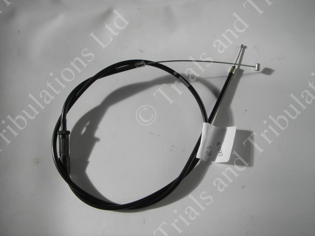 Beta Rev3 throttle cable 2008