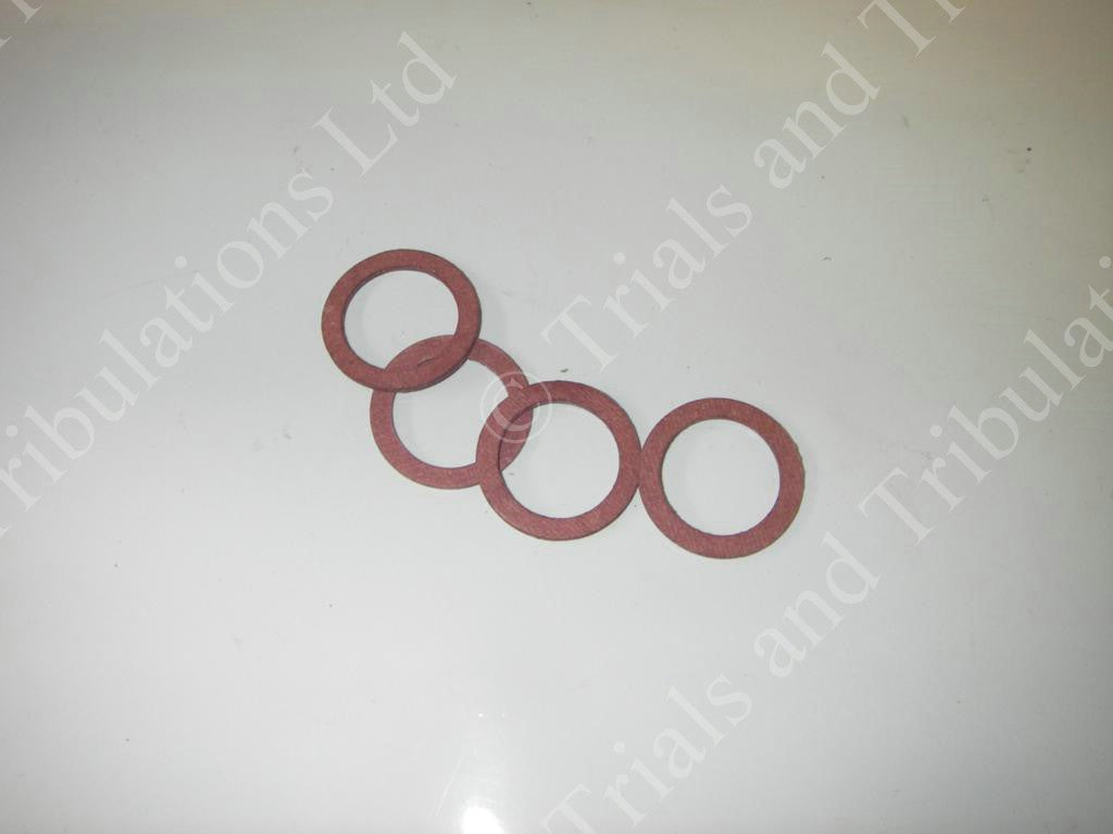 Beta Drain & oil filler plug sealing washers (priced each)