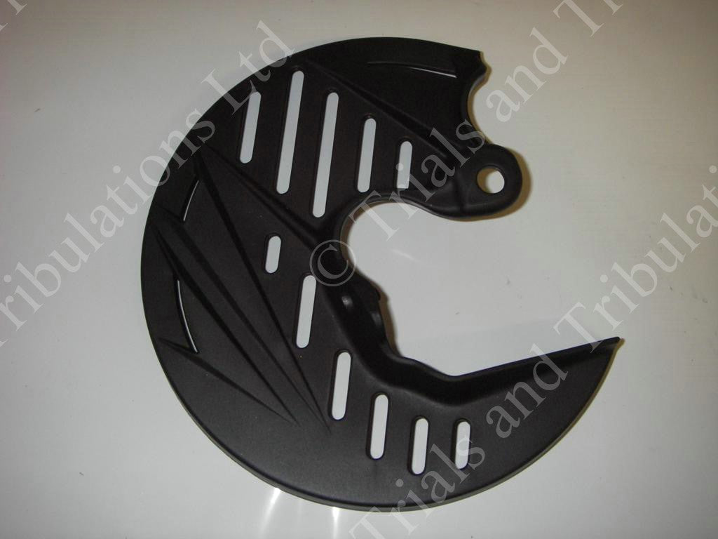 Beta Evo front Disc guard