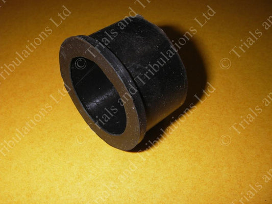 Beta Rev 3 silencer end cap rubber grommet