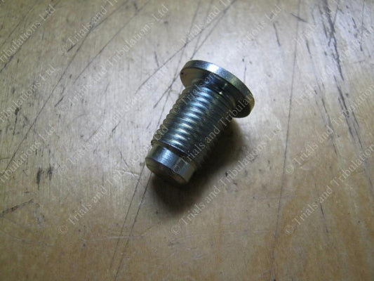 Beta Kickstart pedal stop bolt