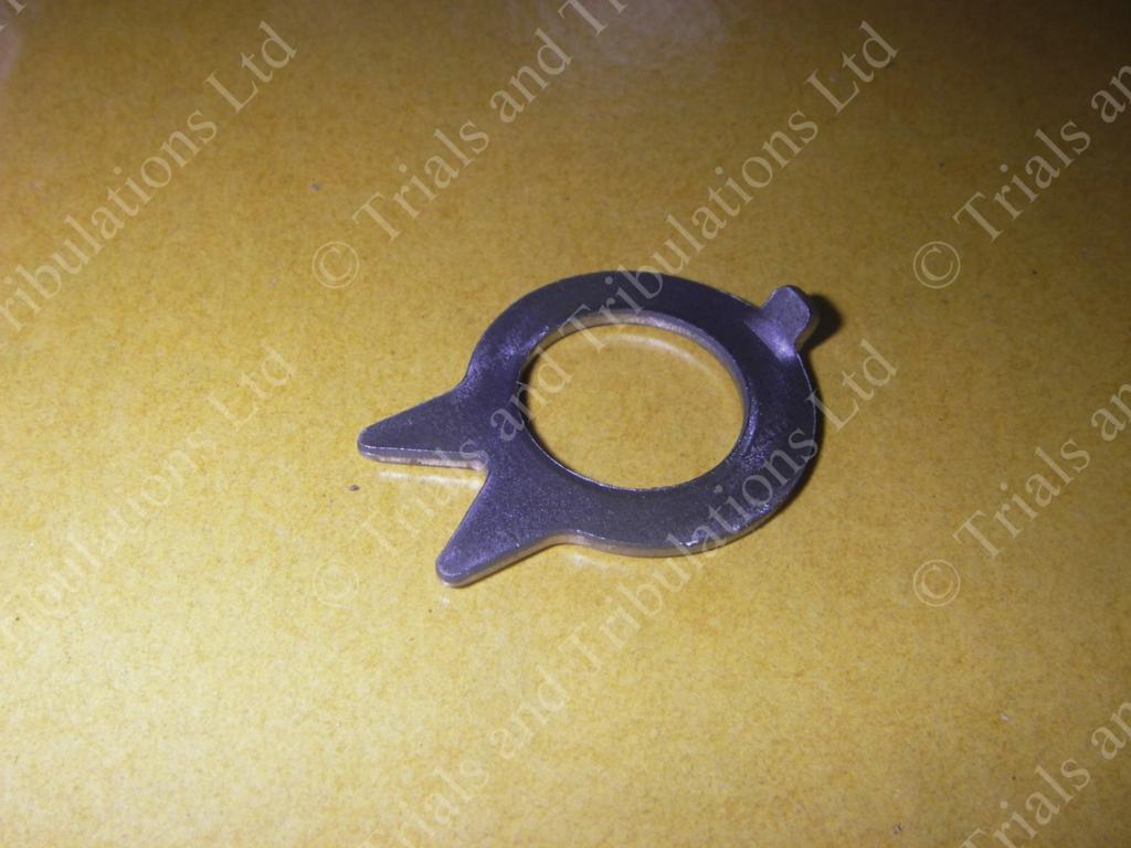 Beta Clutch Basket Nut Locking Tab Washer