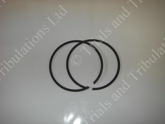 Beta  Zero 260, Techno - Rev 3  270 Rev 3 piston rings(pair)