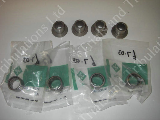 Beta TR,Synt,Gara,Zero,Techno & Rev3 swingarm bearing kit