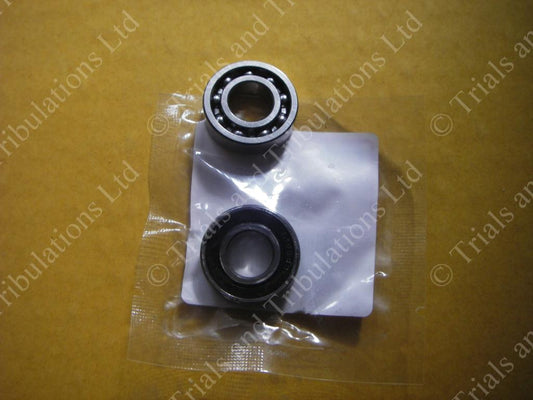 Beta Techno, Rev3 & Evo water pump bearing kit