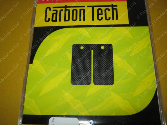 Boyesen Carbon Tech Gas Gas  Raga 250- 300 carbon fibre reeds