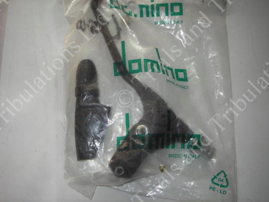 Domino forged cable front brake lever assembly