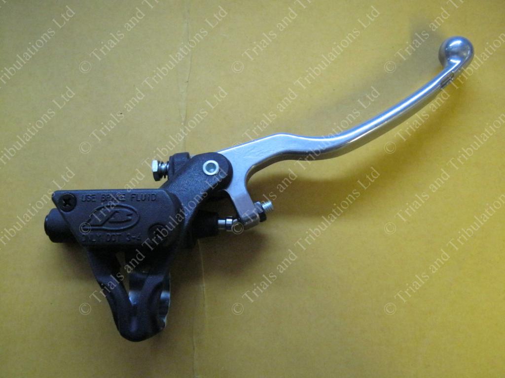 Beta Rev3 05-08 & Evo 09-on Front Brake master cylinder assy.