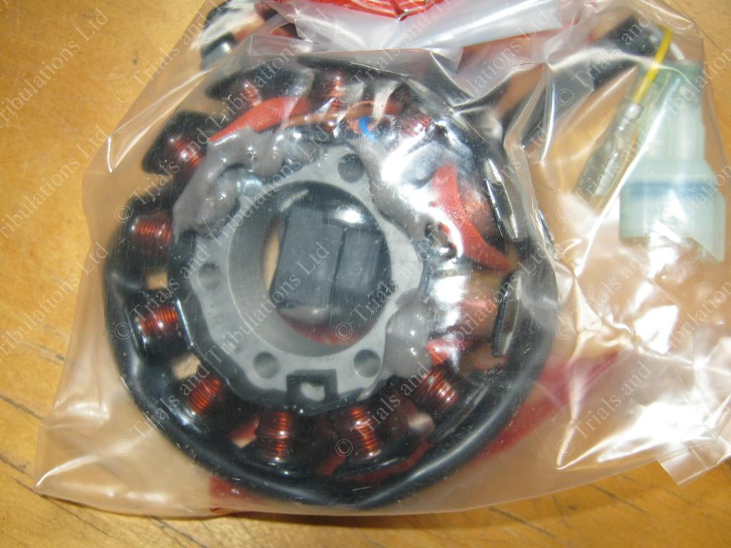 Beta Evo 250-300 (15-16) Ignition stator (new) see fitting guide