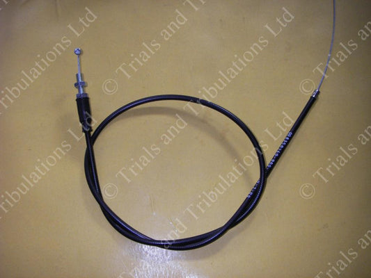 Beta Rev 4 T & Evo 4T throttle cable