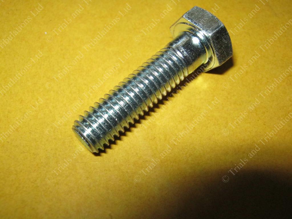 Beta Rev 50-80 & Evo 80  rear brake pedal bolt