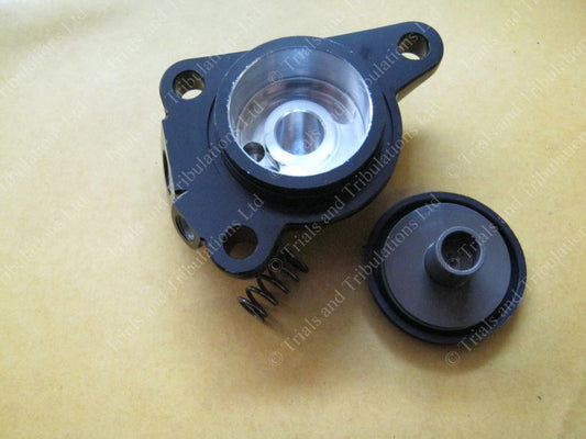 Beta Evo 80 2012-on  clutch slave cylinder assembly