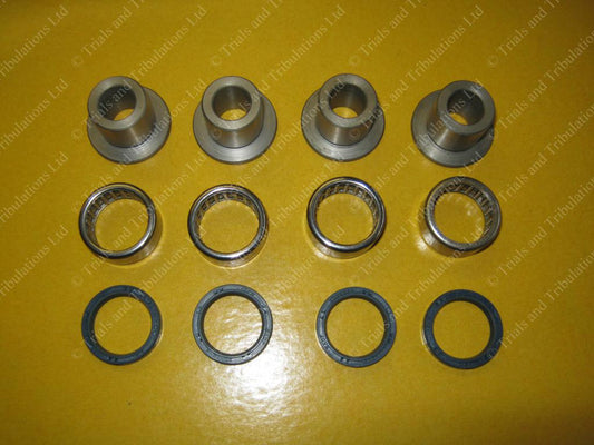 Beta Rev 80 (big wheel) & Evo 80 2007-on swingarm bearing kit