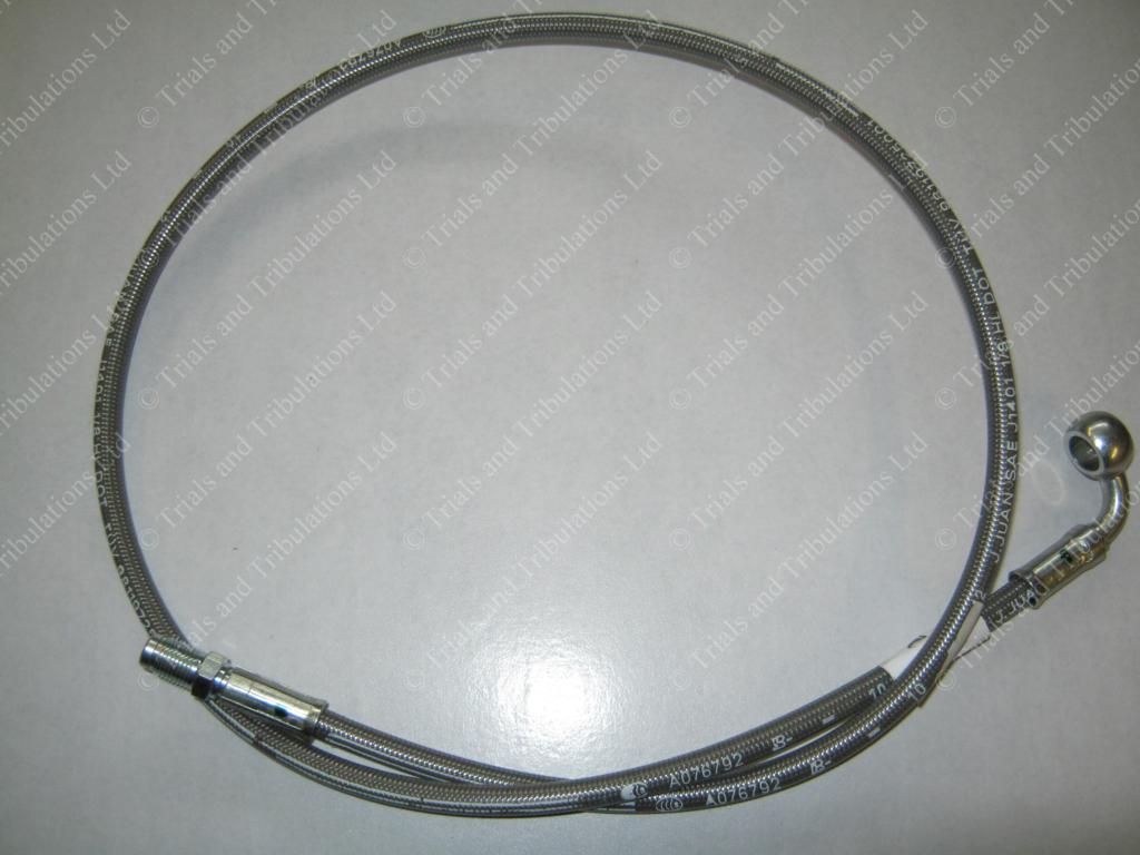 Beta Evo clutch hose 09-on (all including Factory)