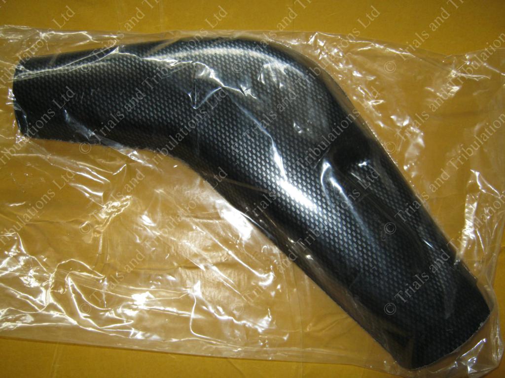 Apico Beta Evo front pipe guard